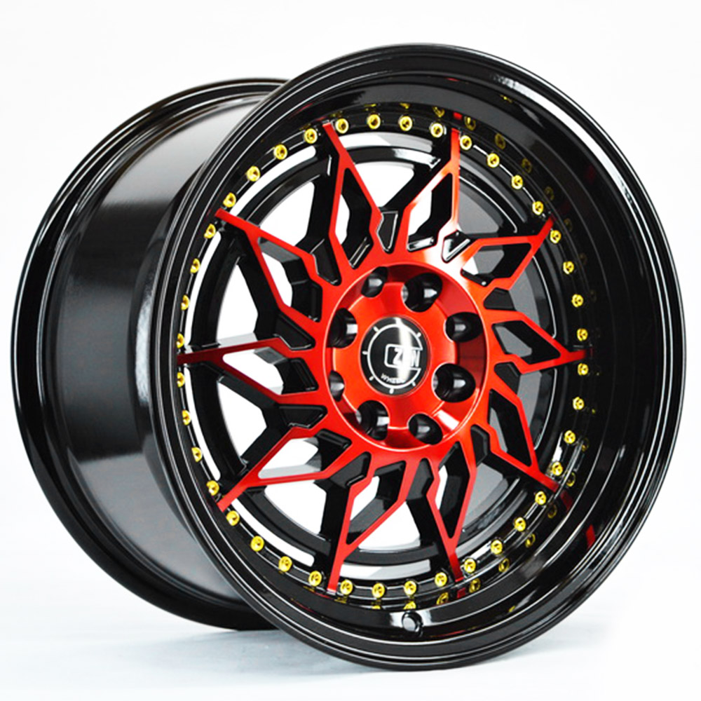 VELG MOBIL ZEN AMP-10PT